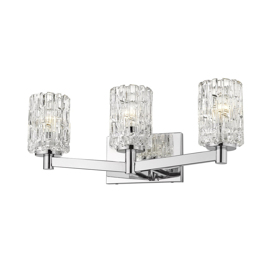 3 Light Vanity