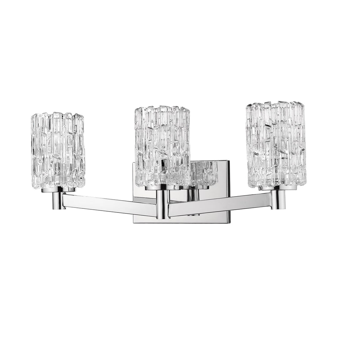 3 Light Vanity
