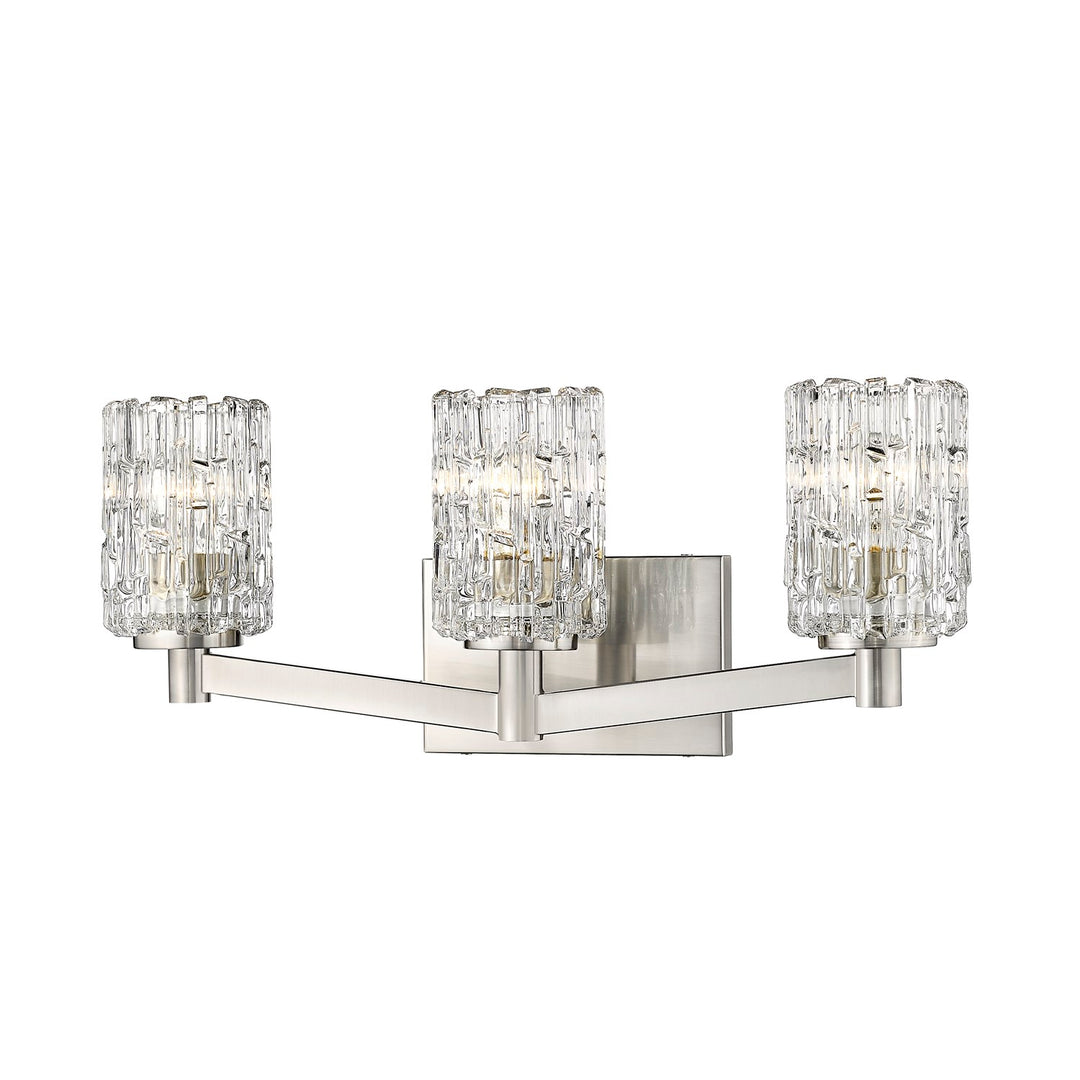 3 Light Vanity by Z-Lite