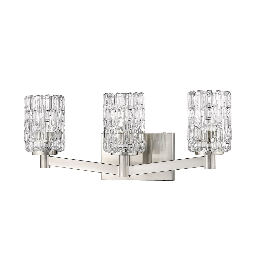 3 Light Vanity