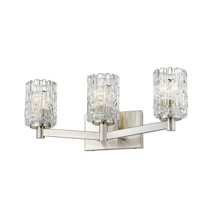 3 Light Vanity