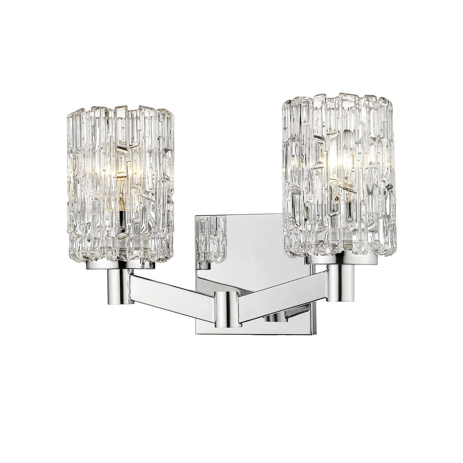 2 Light Vanity by Z-Lite