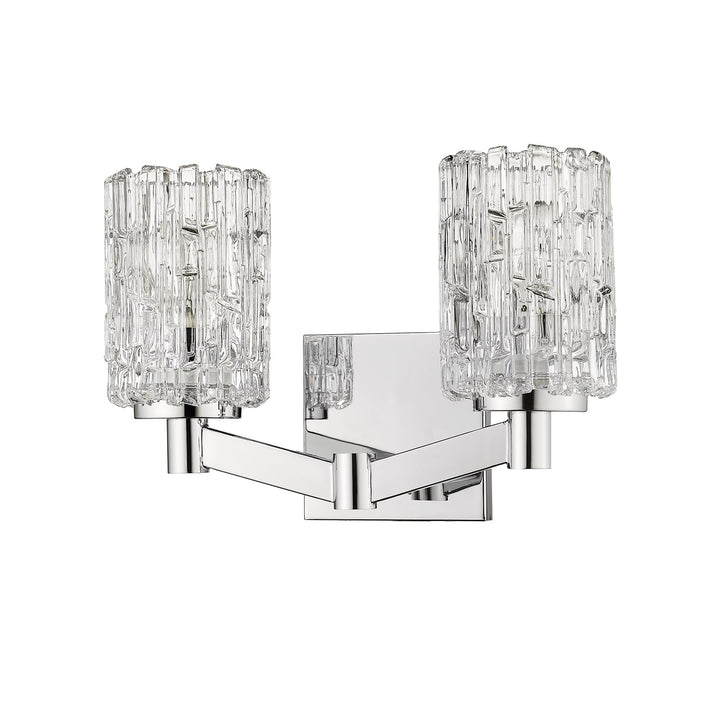 2 Light Vanity