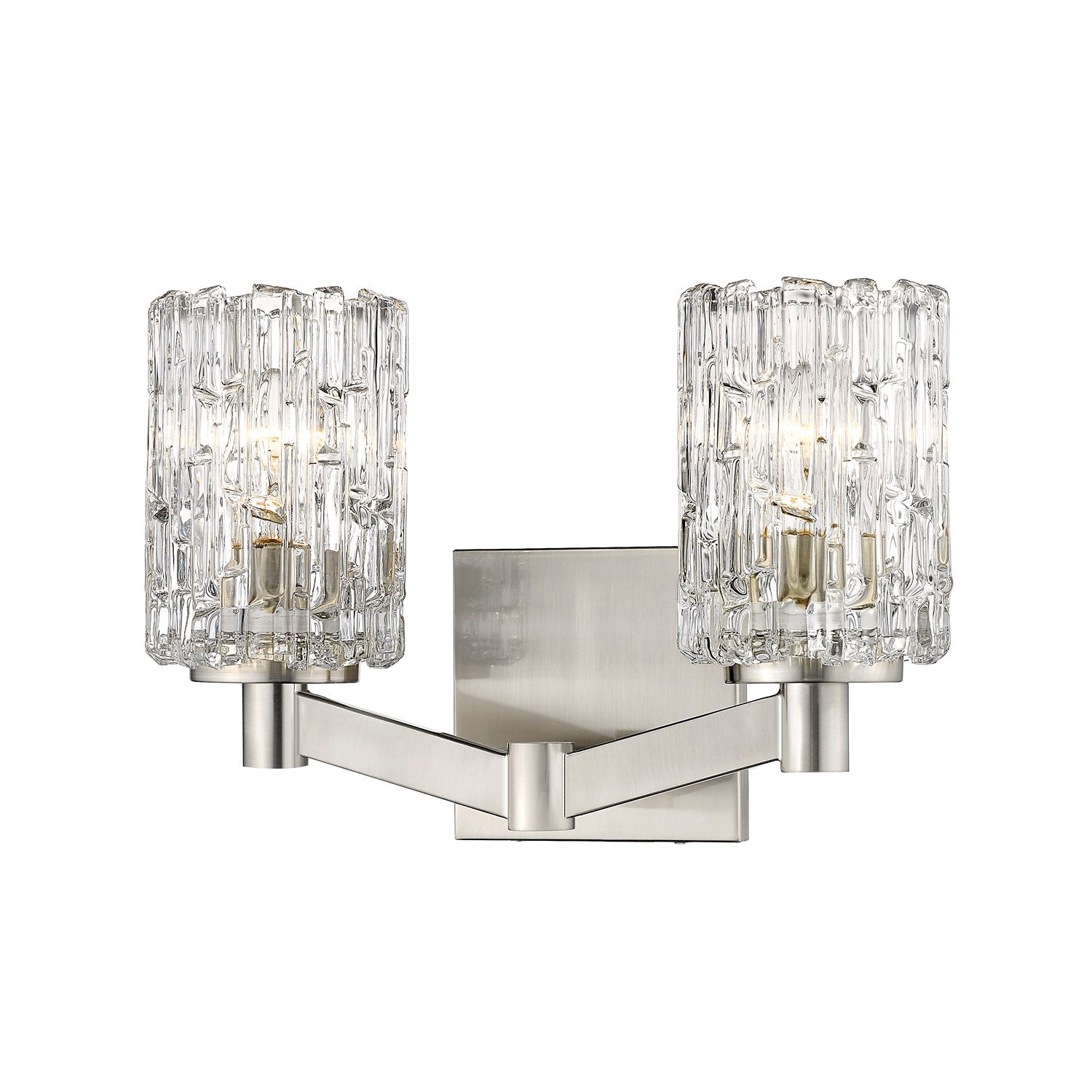2 Light Vanity by Z-Lite