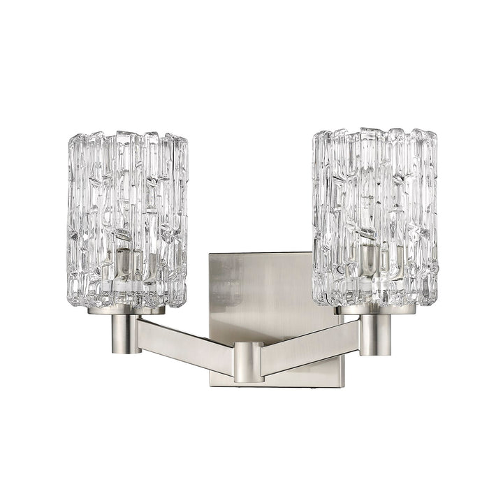 2 Light Vanity