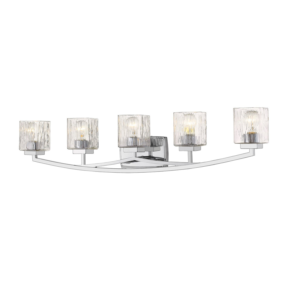 5 Light Vanity by Z-Lite