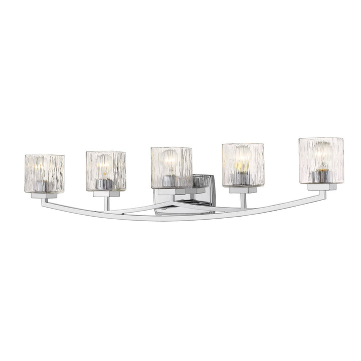 5 Light Vanity by Z-Lite