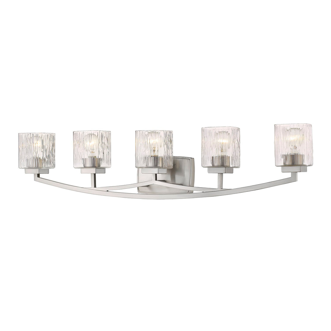 5 Light Vanity by Z-Lite