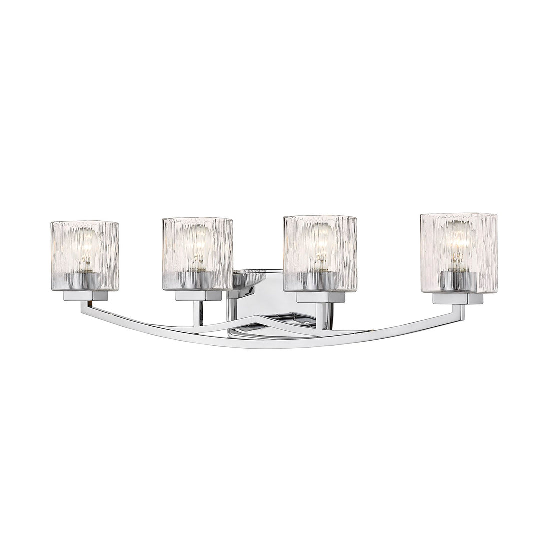 4 Light Vanity by Z-Lite