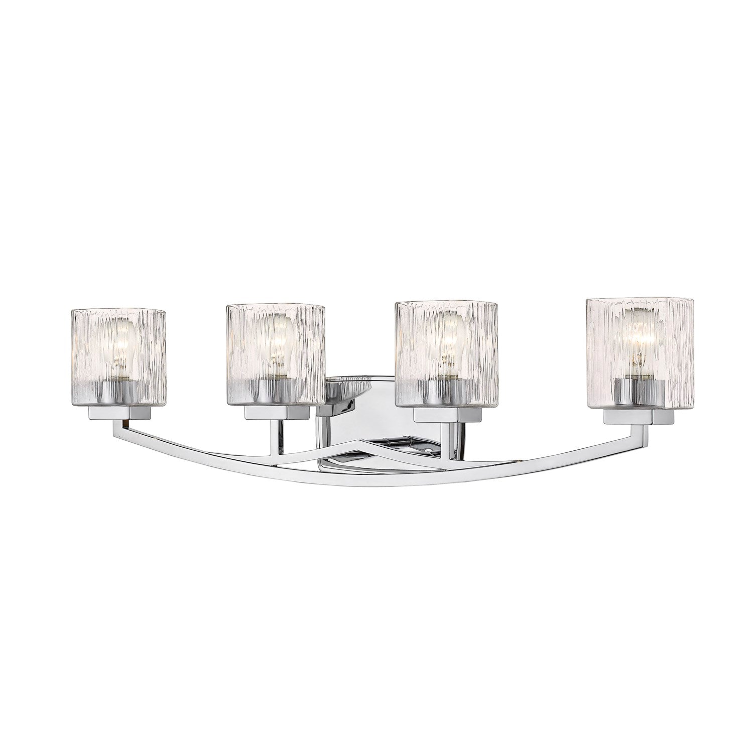 4 Light Vanity by Z-Lite