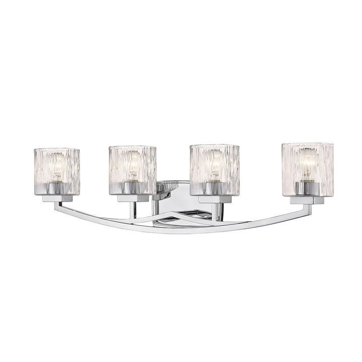 4 Light Vanity by Z-Lite