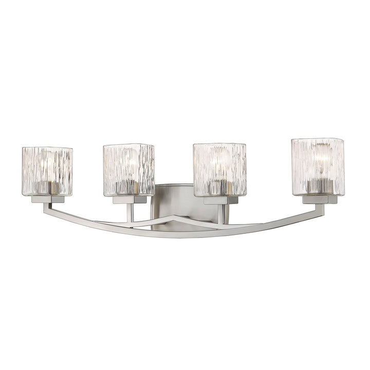 4 Light Vanity by Z-Lite