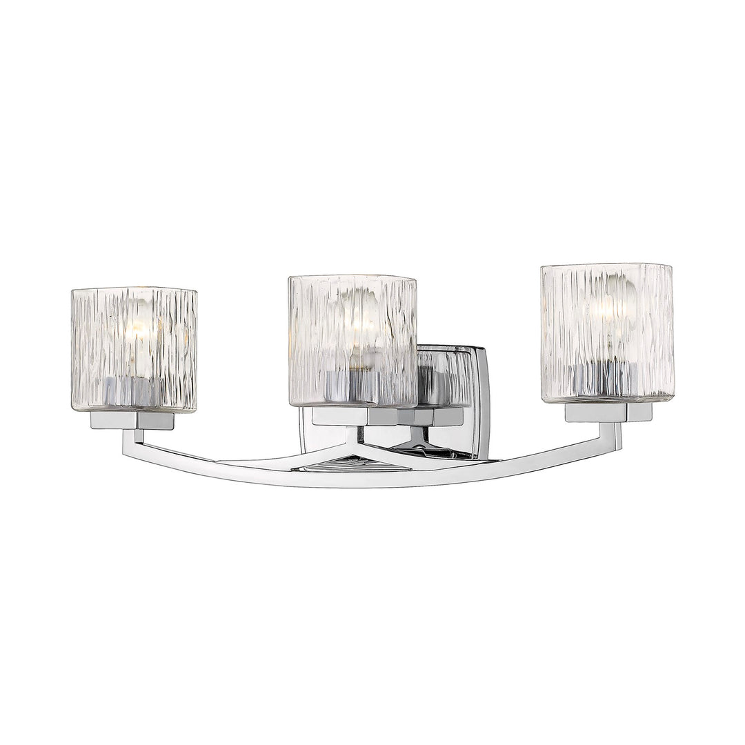 3 Light Vanity by Z-Lite
