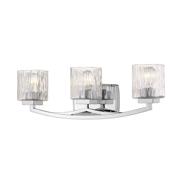 3 Light Vanity by Z-Lite