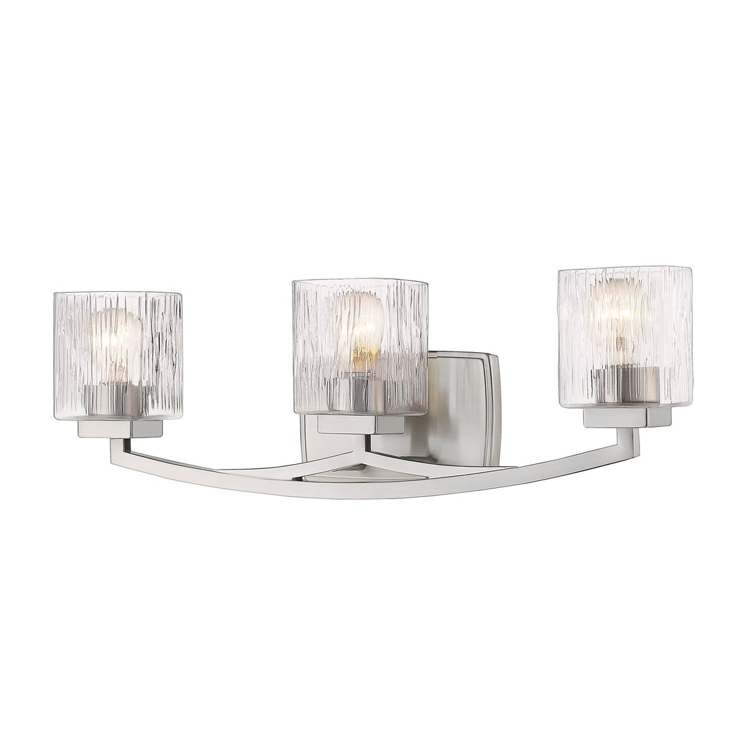 3 Light Vanity by Z-Lite