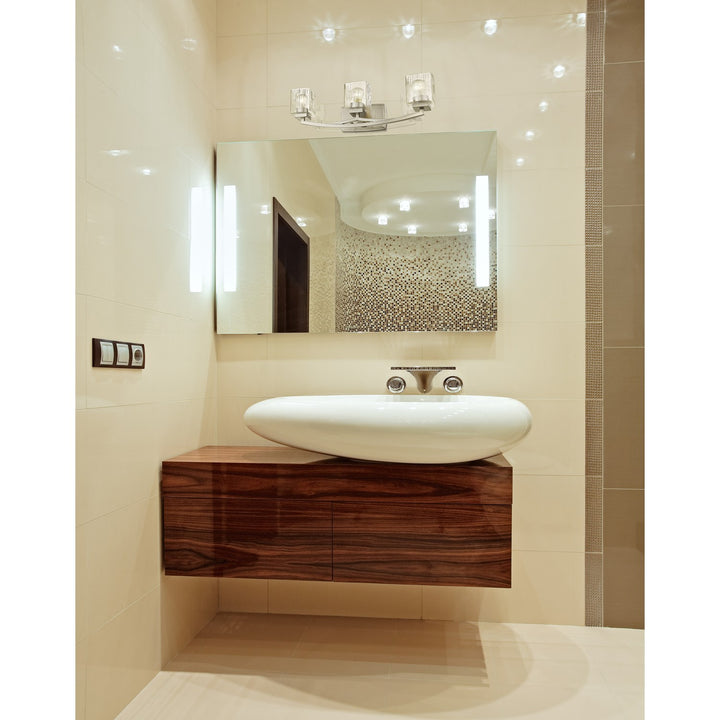 3 Light Vanity