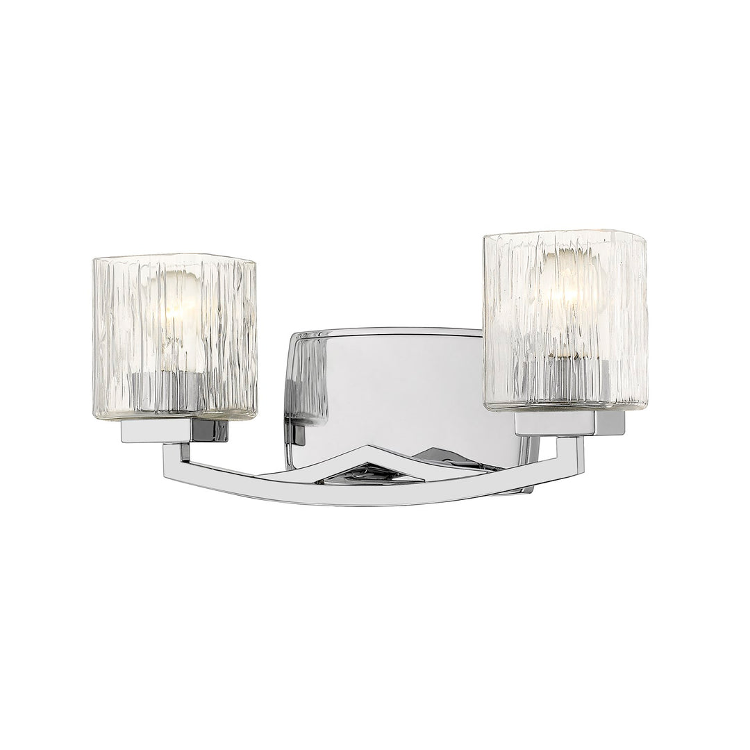 2 Light Vanity by Z-Lite