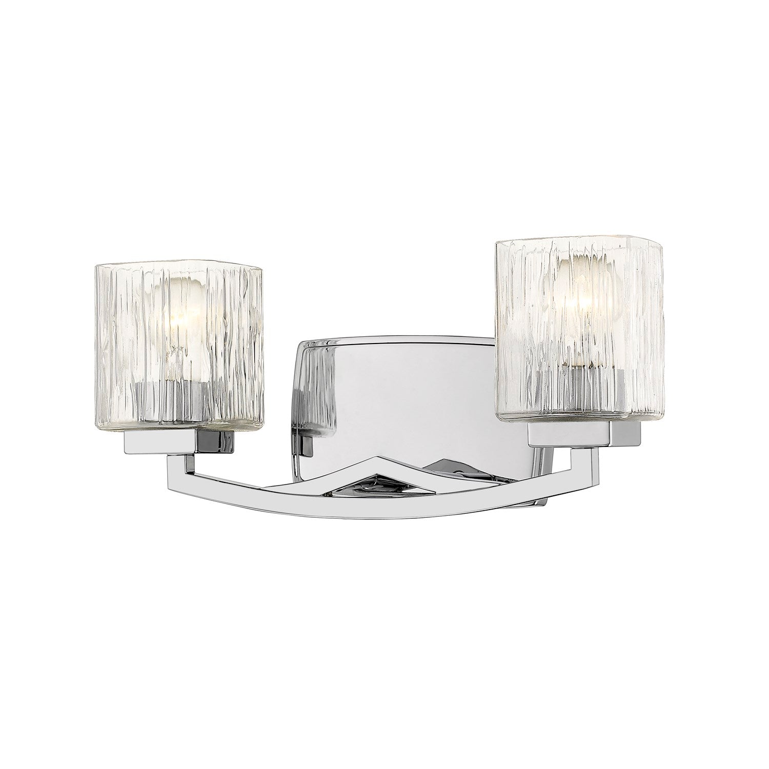 2 Light Vanity by Z-Lite