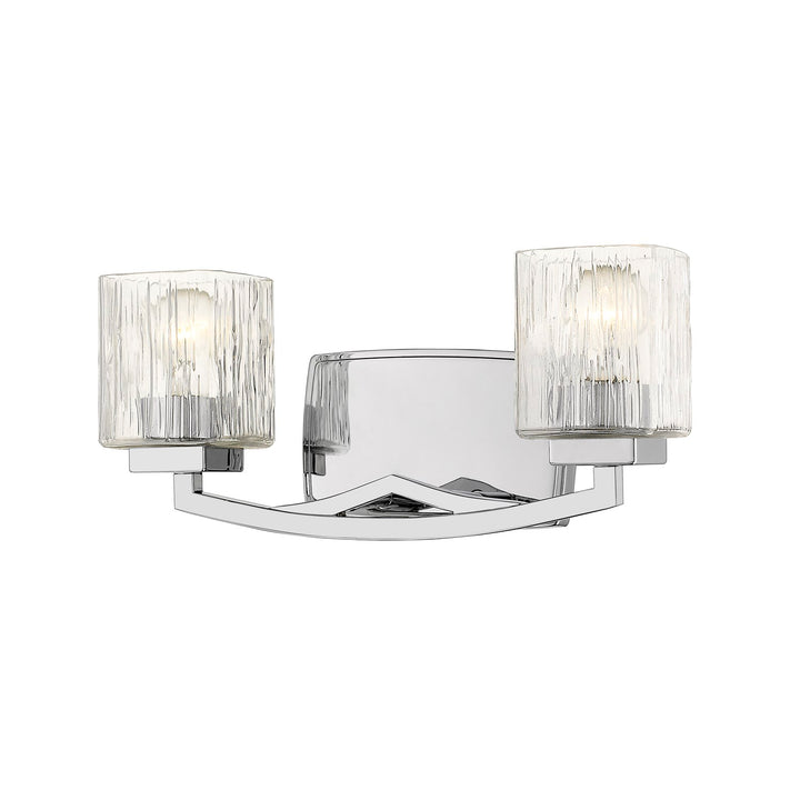 2 Light Vanity by Z-Lite