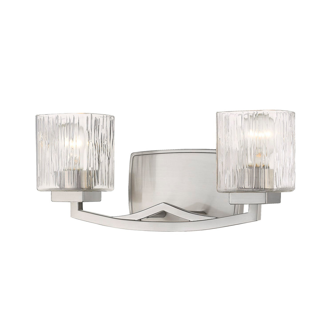 2 Light Vanity by Z-Lite