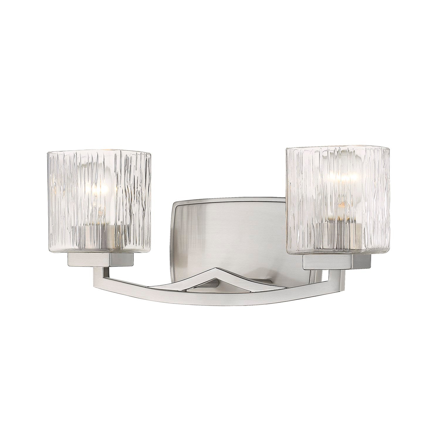 2 Light Vanity by Z-Lite