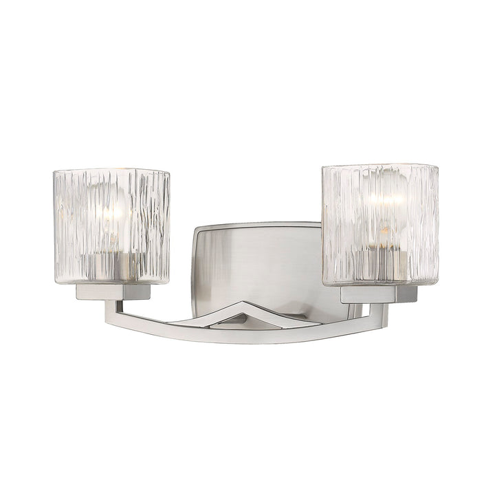 2 Light Vanity by Z-Lite