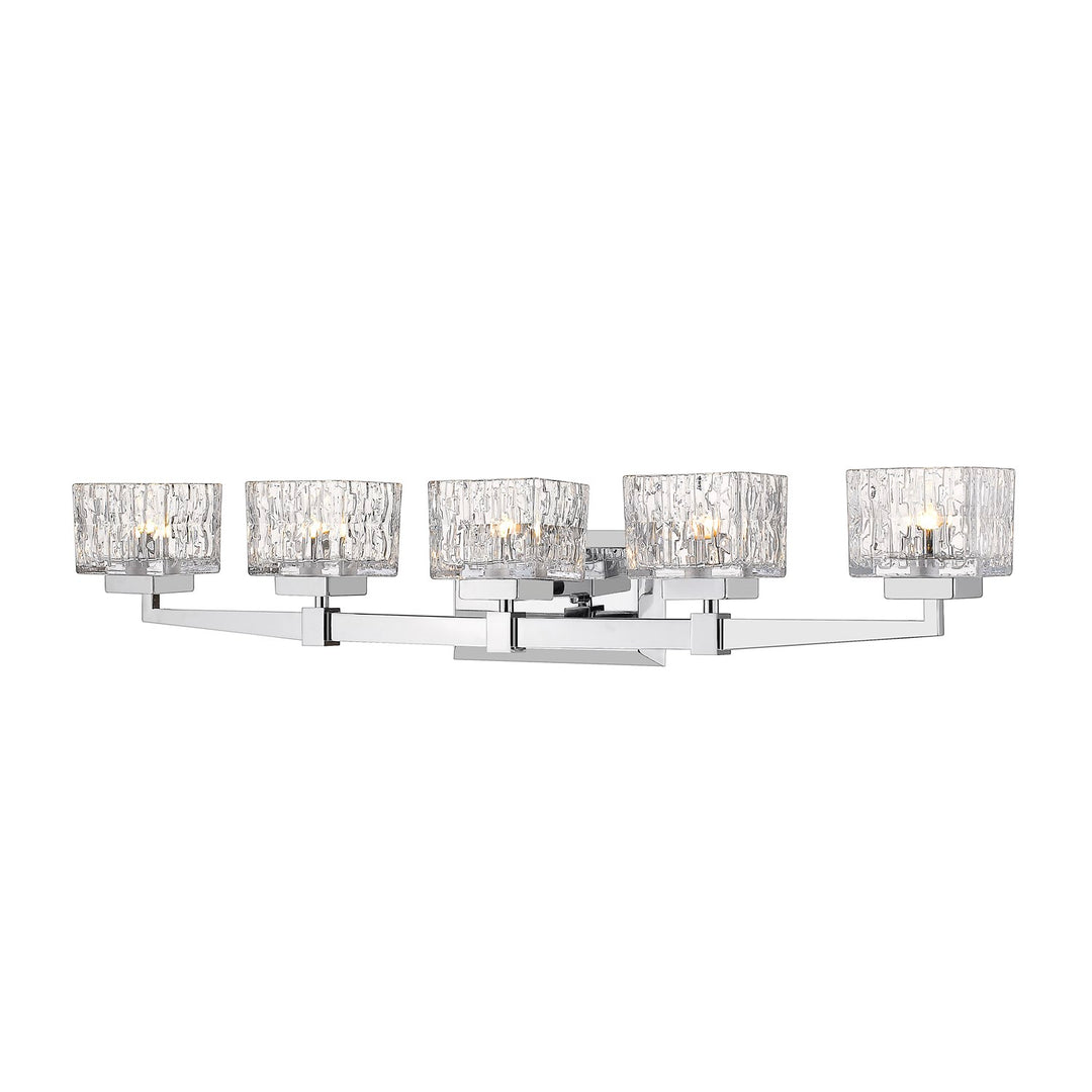 5 Light Vanity by Z-Lite