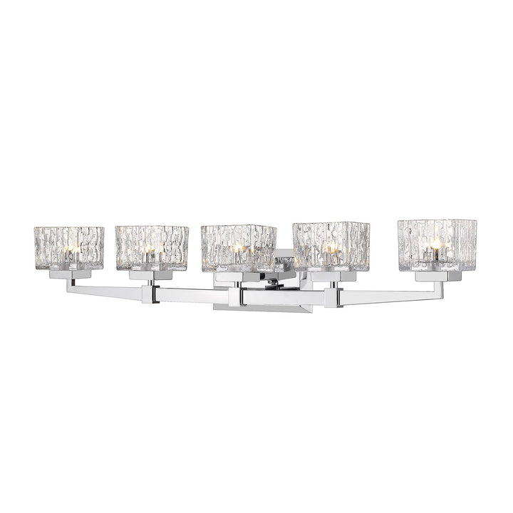 5 Light Vanity by Z-Lite
