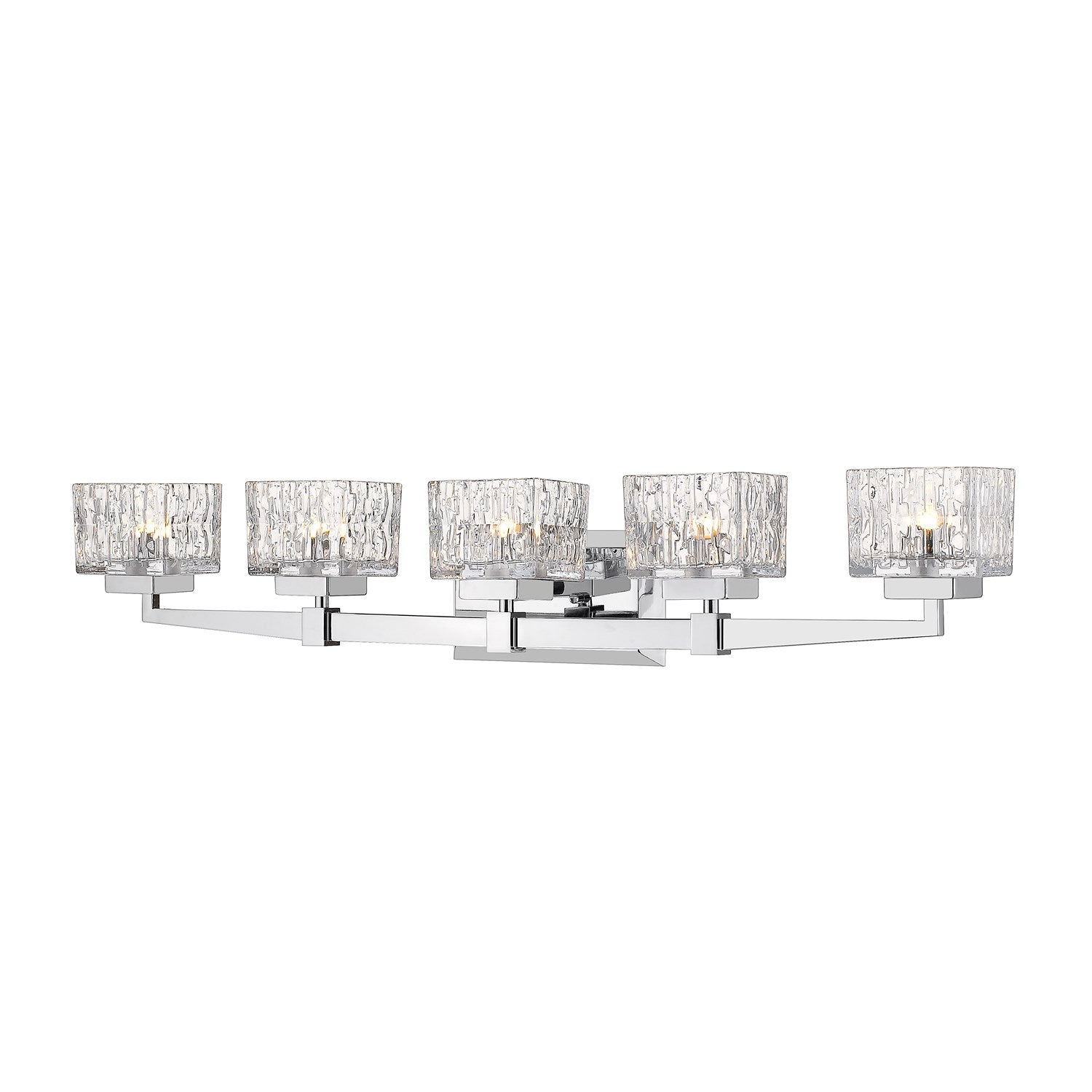 5 Light Vanity