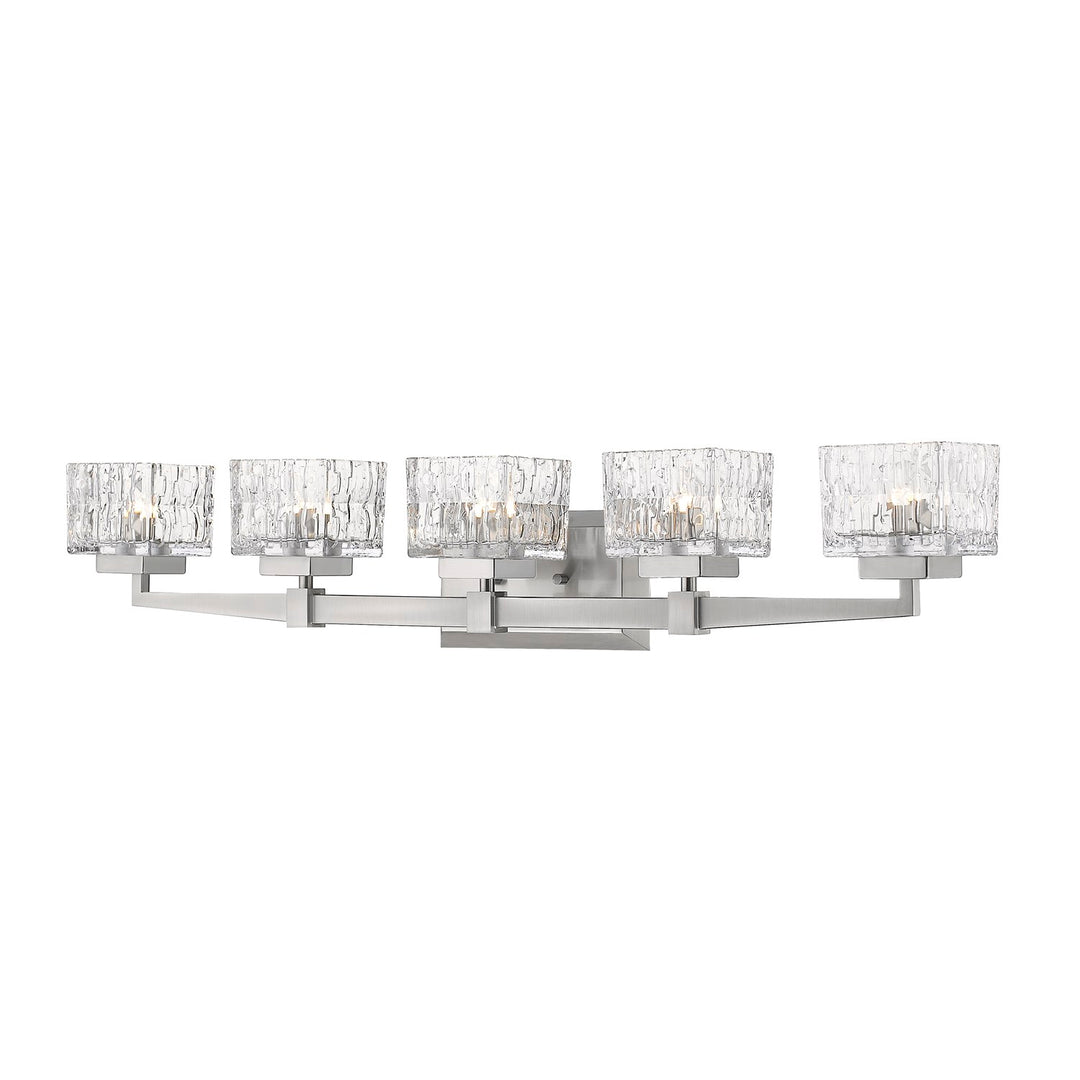 5 Light Vanity