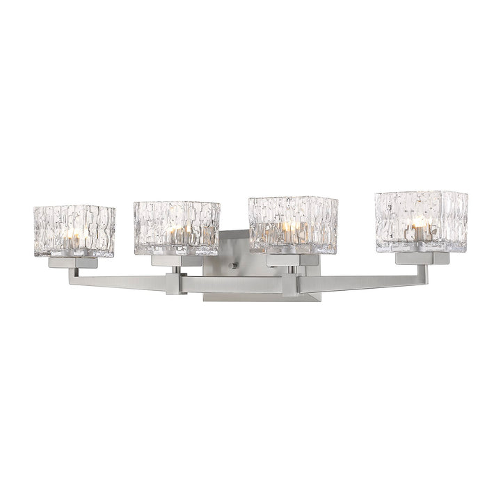 4 Light Vanity