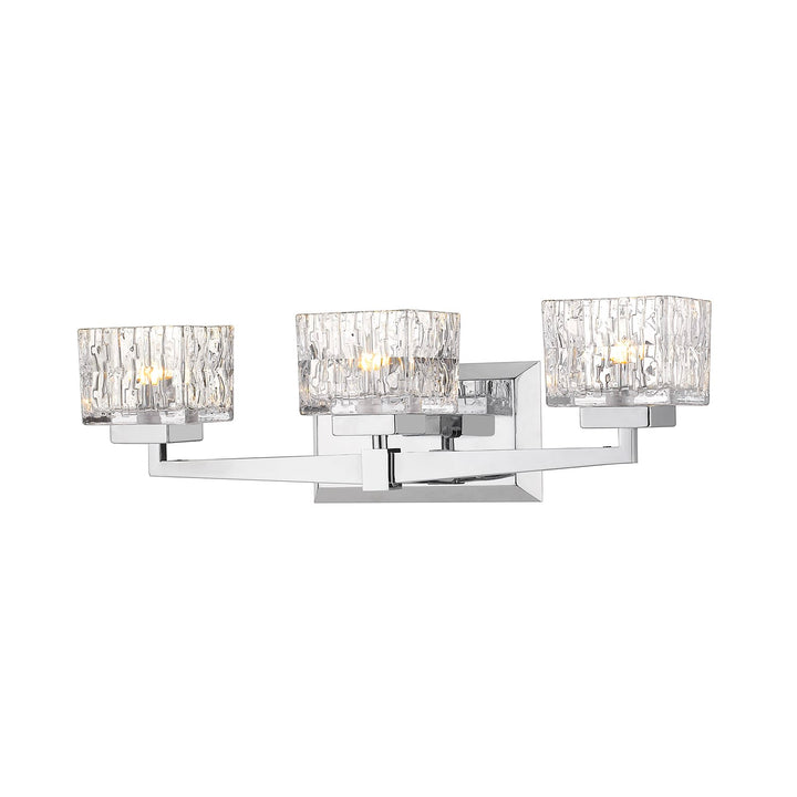 3 Light Vanity