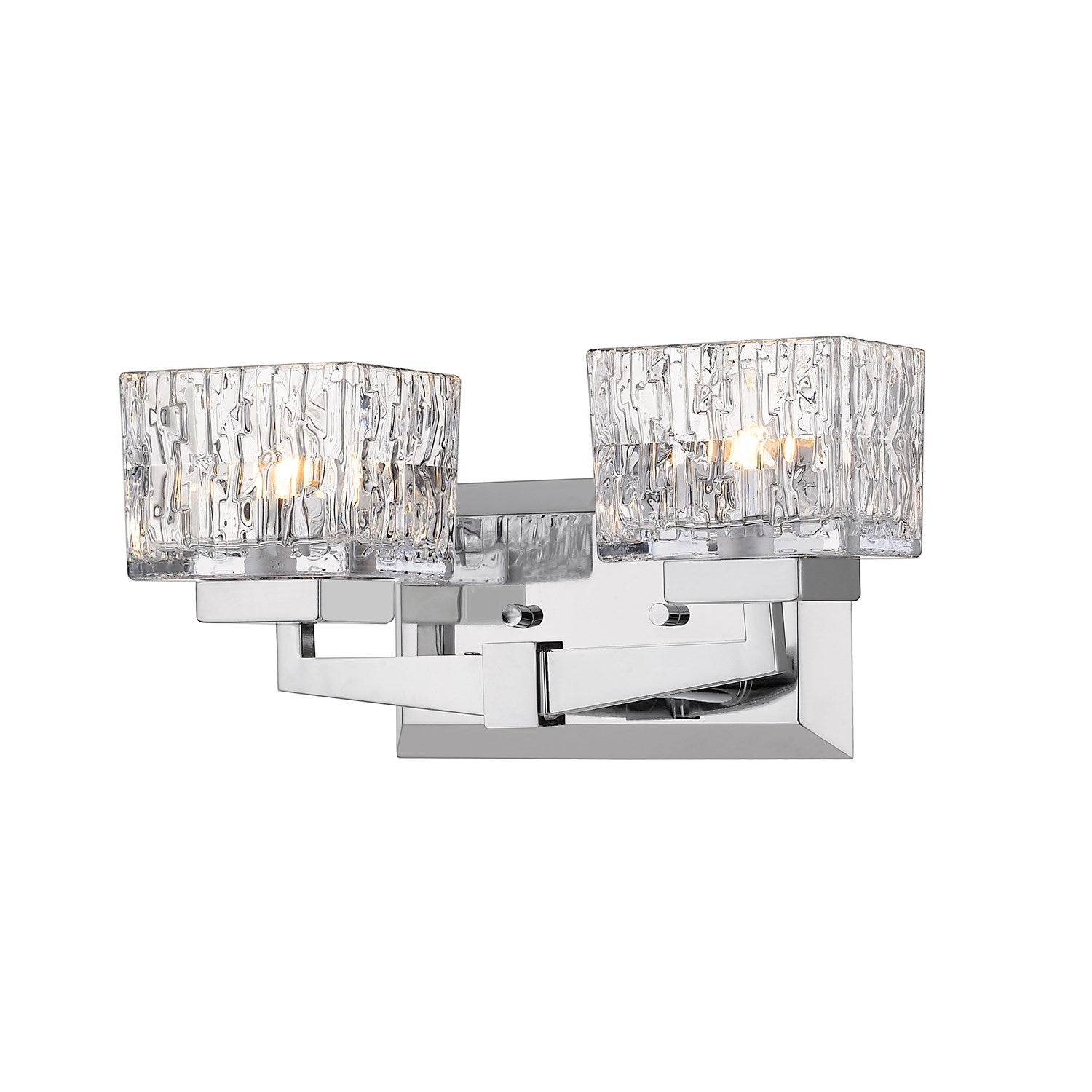 2 Light Vanity by Z-Lite