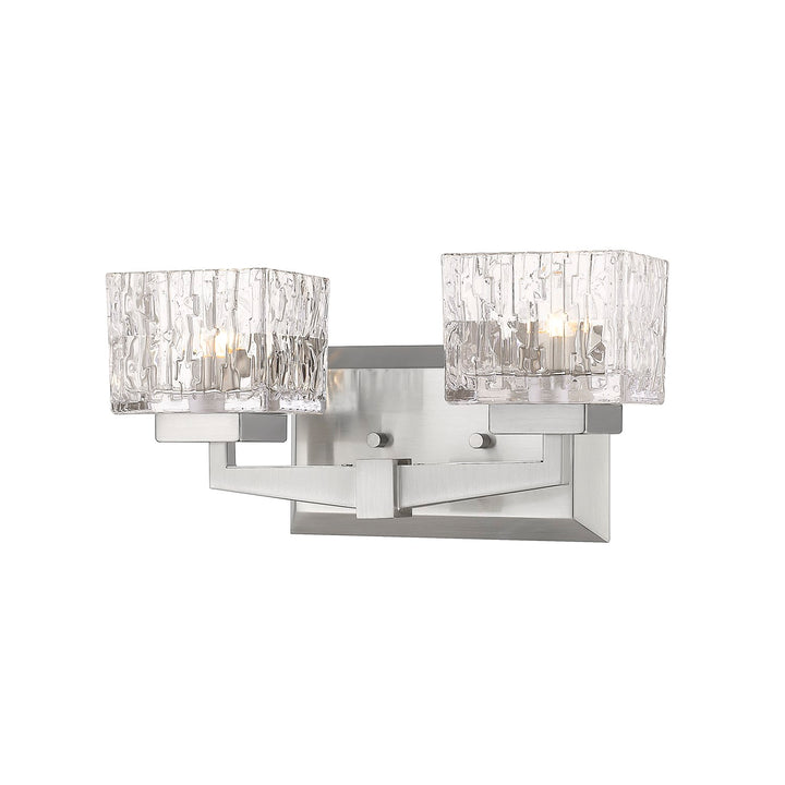 2 Light Vanity by Z-Lite