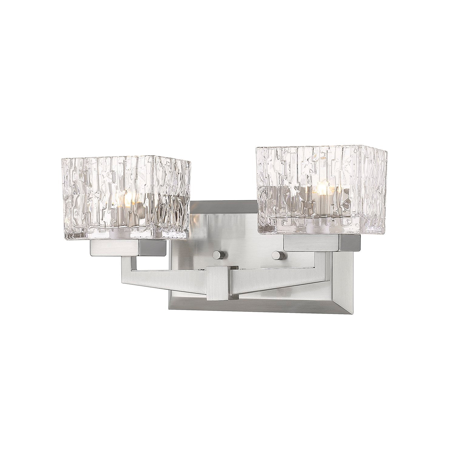 2 Light Vanity
