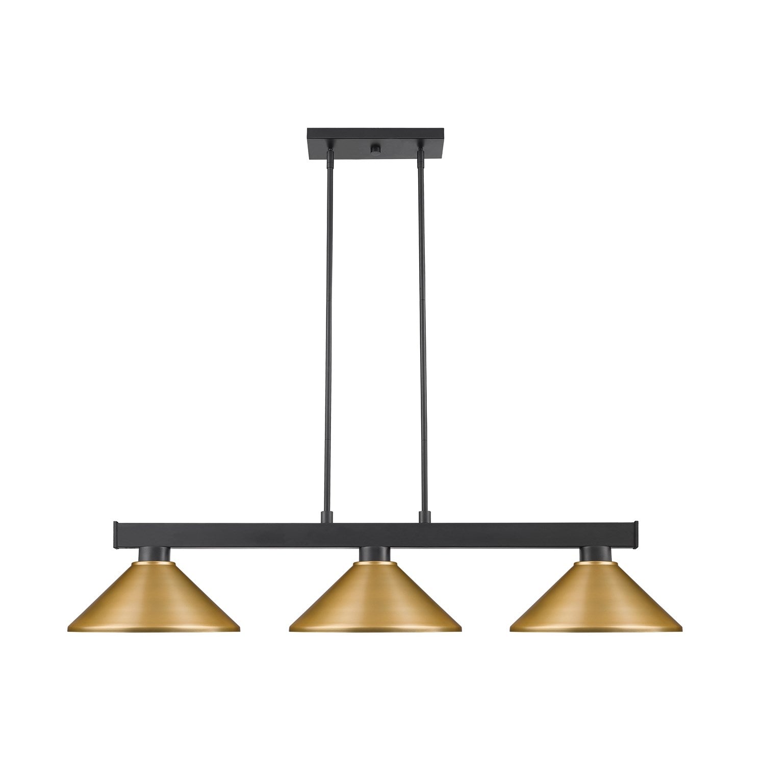 3 Light Billiard Light by Z-Lite