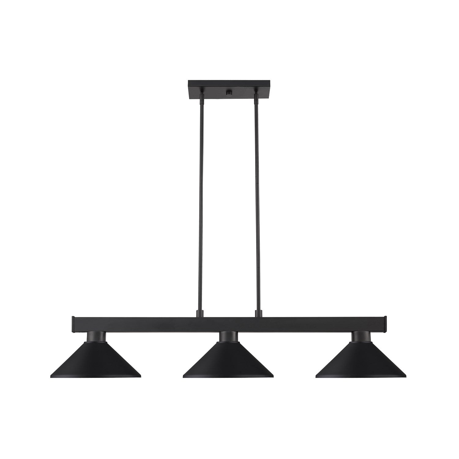 3 Light Billiard Light by Z-Lite