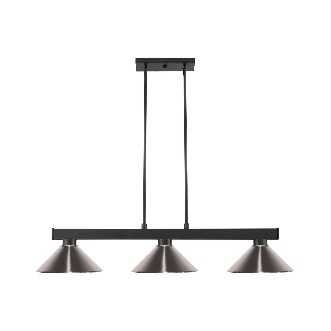 3 Light Billiard Light by Z-Lite