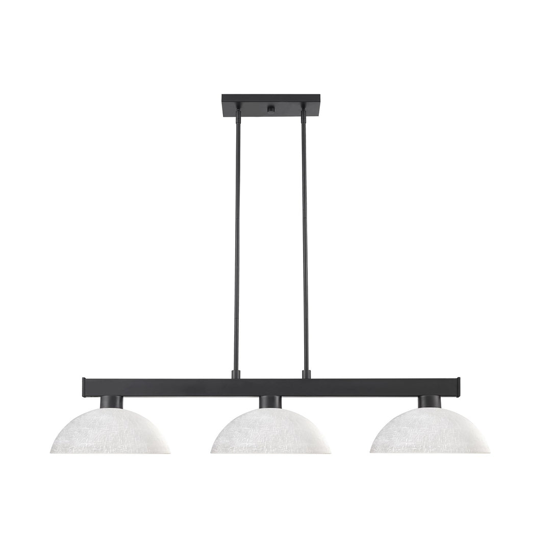 3 Light Billiard Light by Z-Lite
