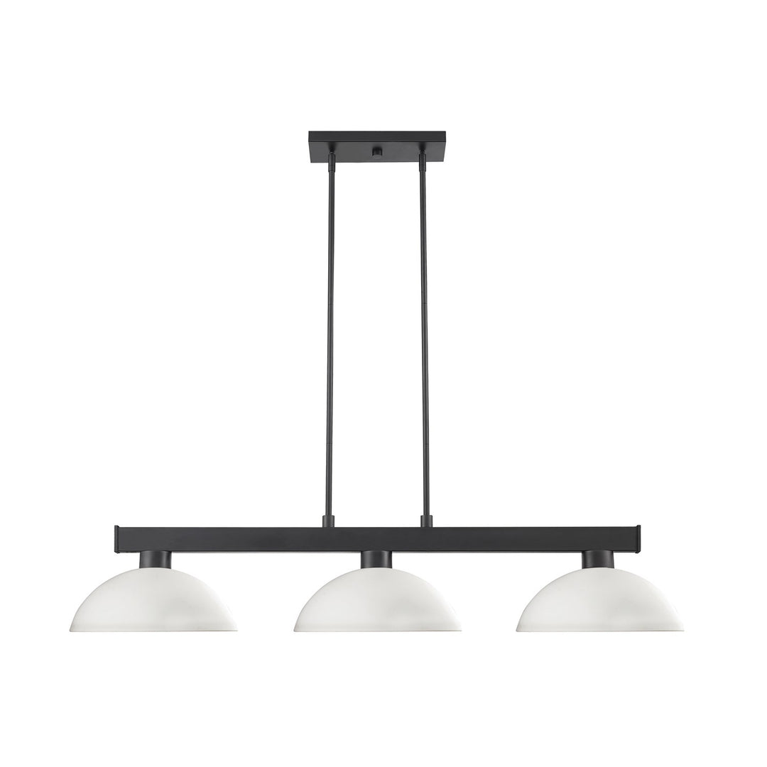 3 Light Billiard Light by Z-Lite