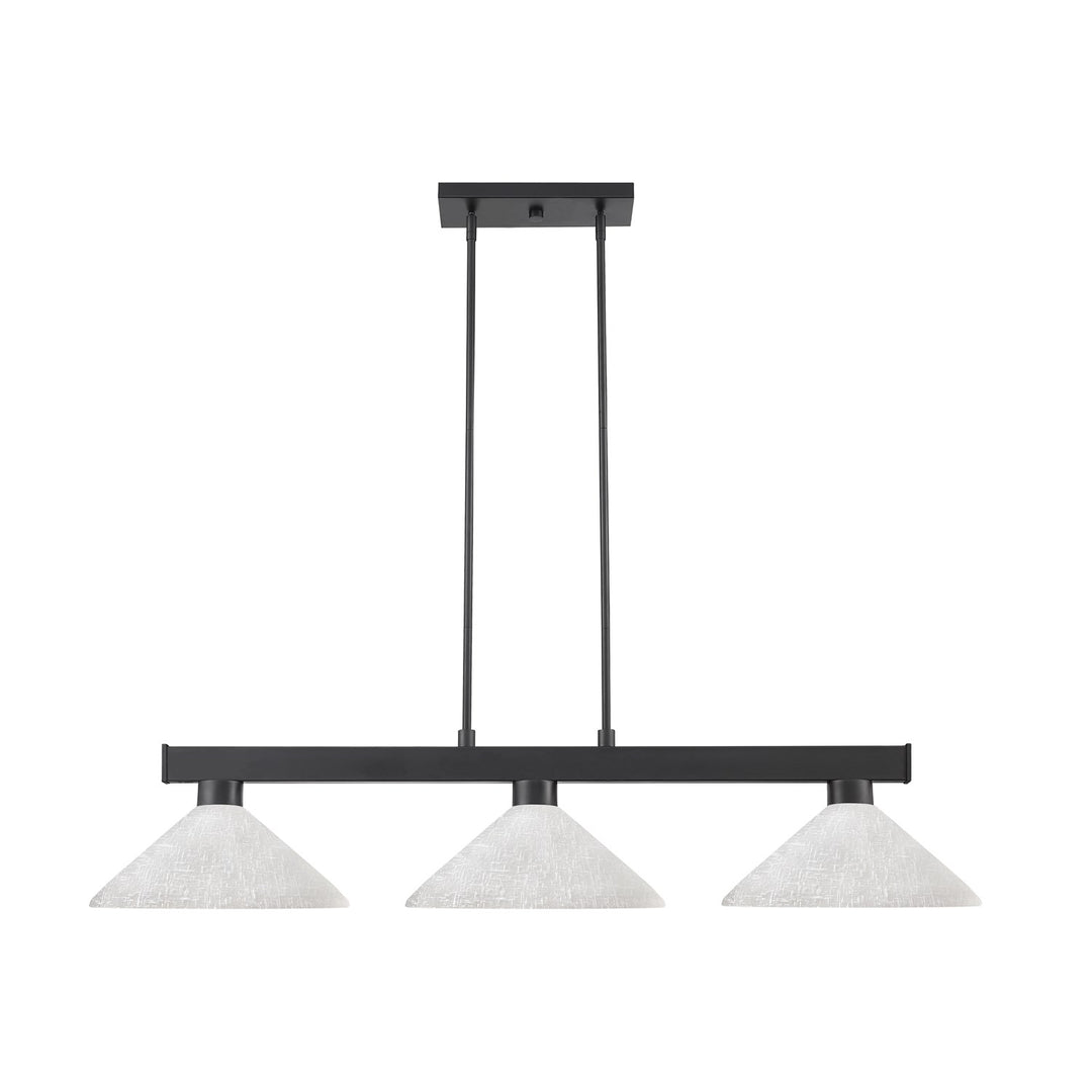 3 Light Billiard Light by Z-Lite
