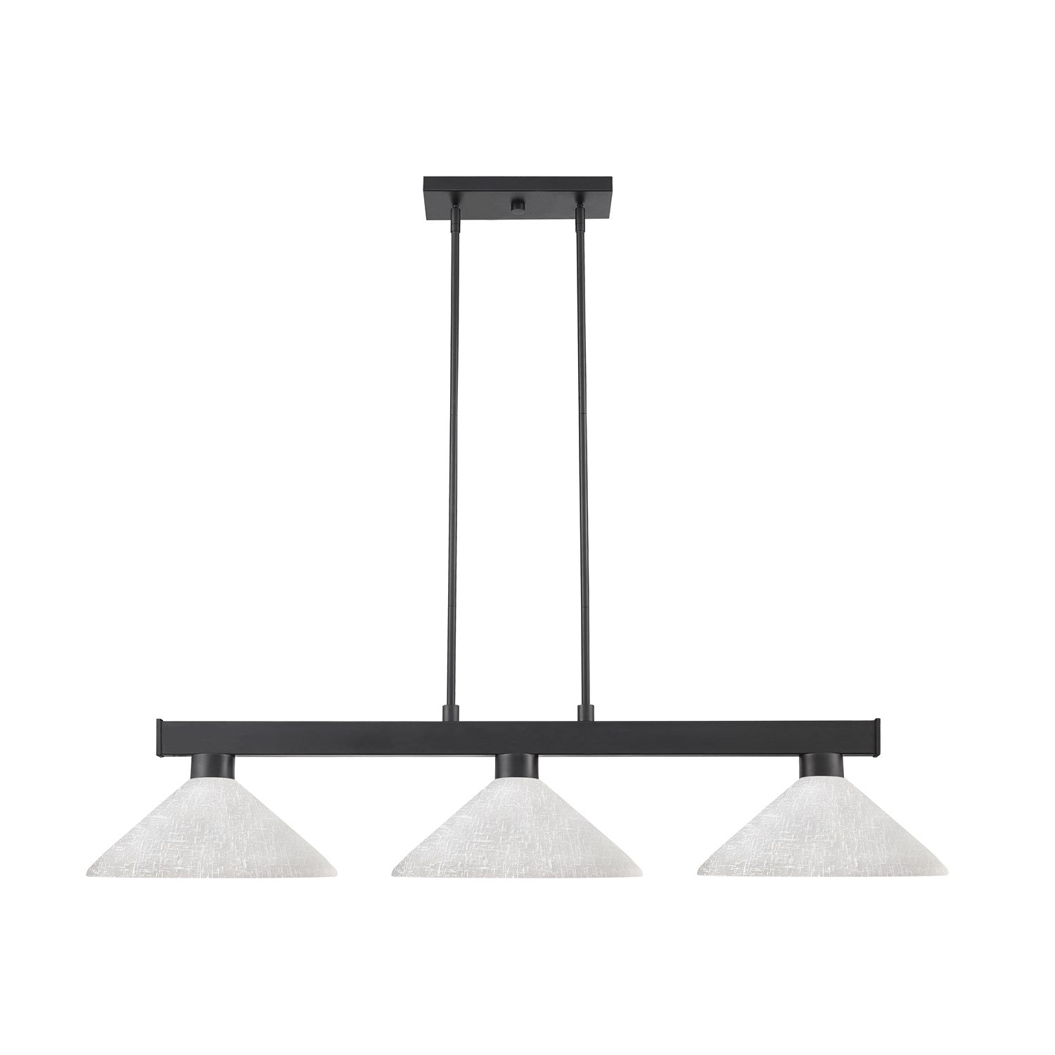 3 Light Billiard Light by Z-Lite