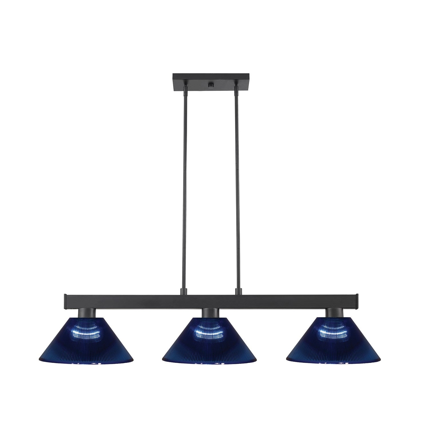 3 Light Billiard Light by Z-Lite