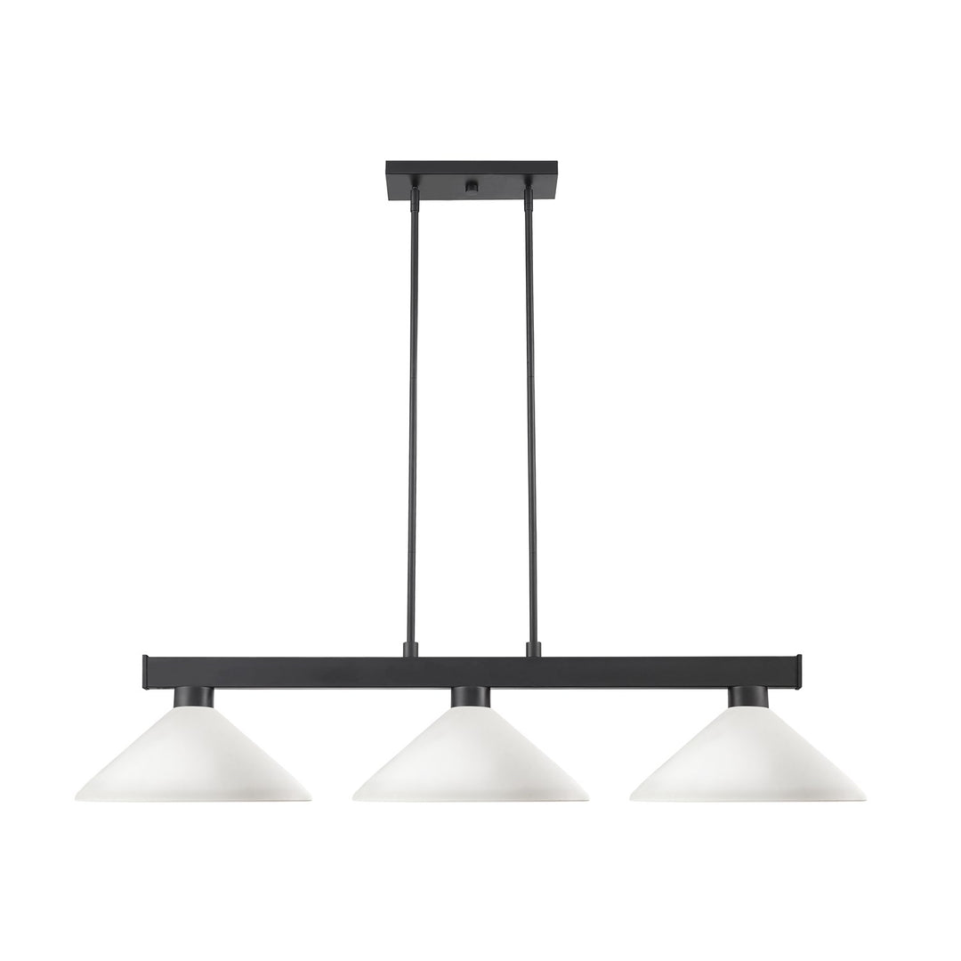 3 Light Billiard Light by Z-Lite