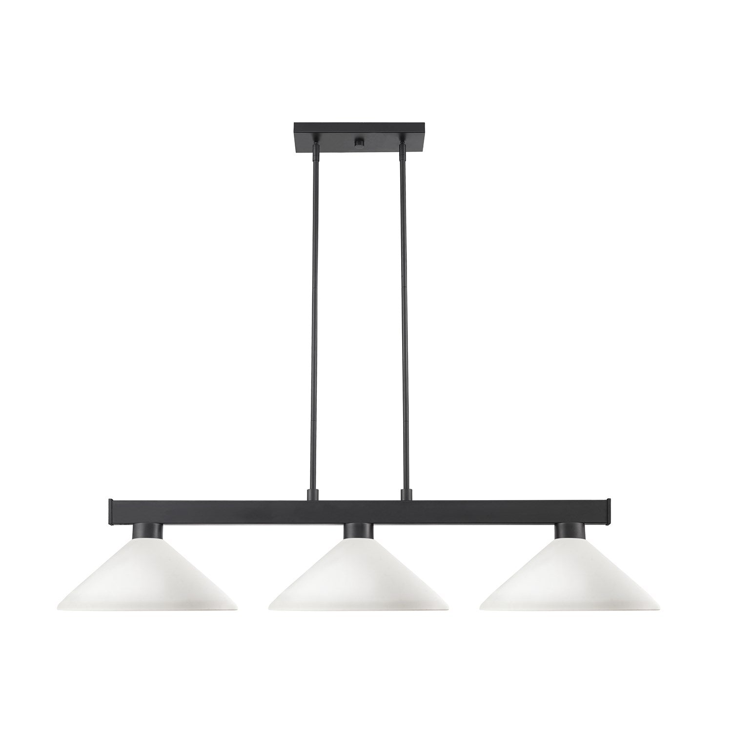 3 Light Billiard Light by Z-Lite