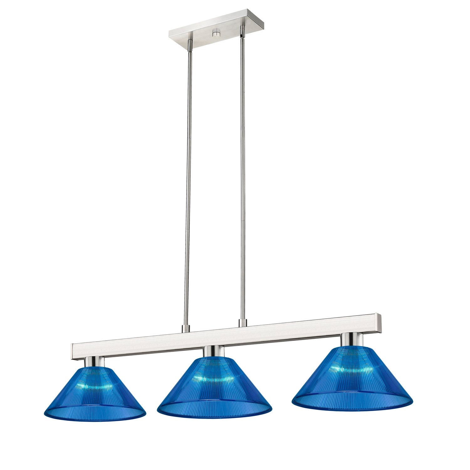3 Light Billiard Light by Z-Lite