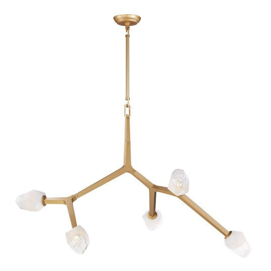 5-Light Pendant by ET2