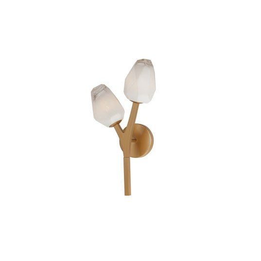 2-Light Wall Sconce by ET2