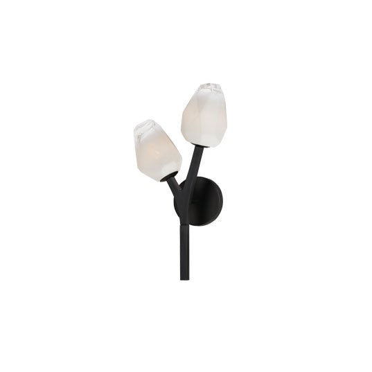 2-Light Wall Sconce by ET2