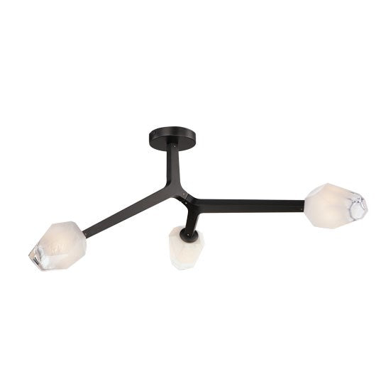 3-Light Flush Mount by ET2